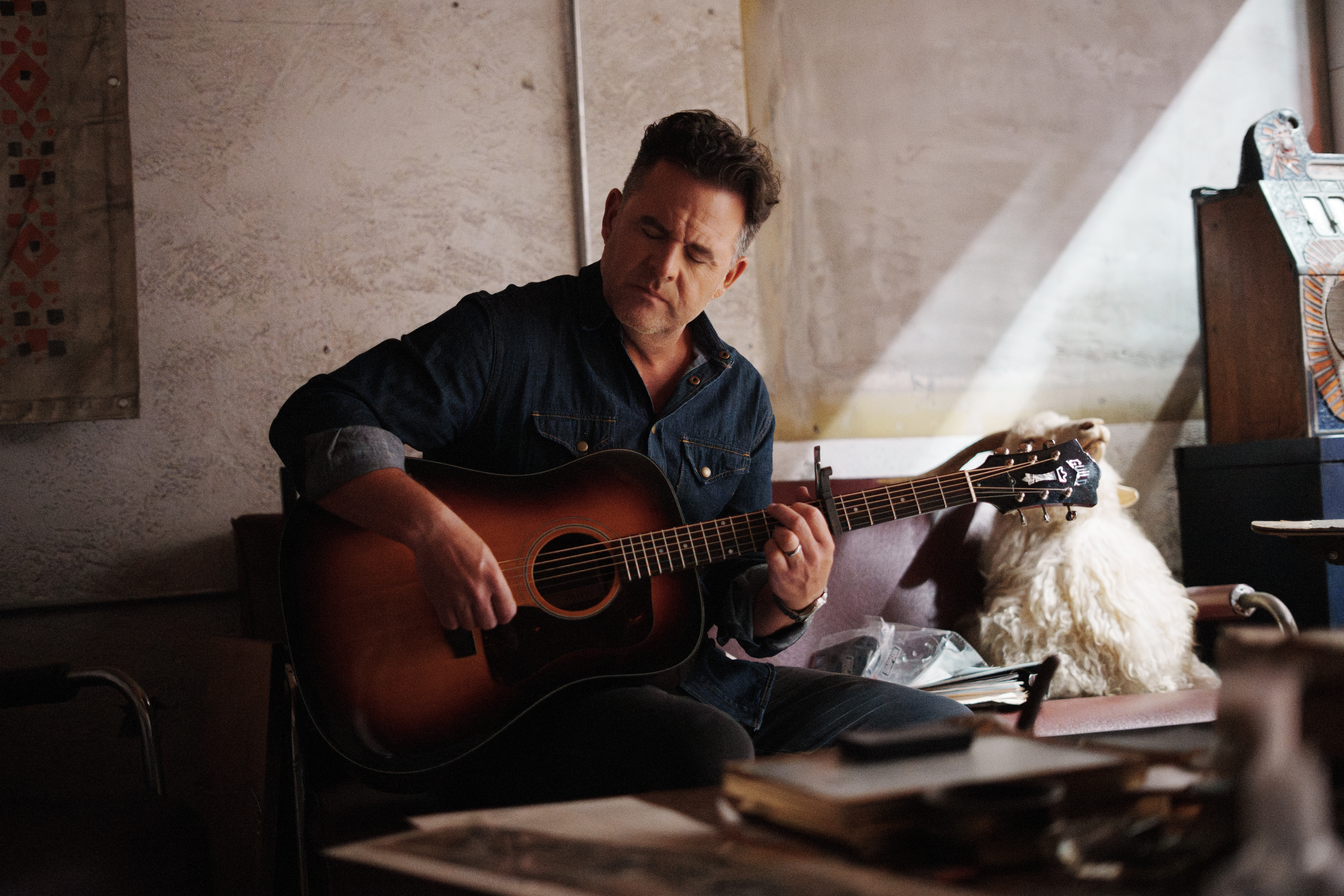 David Nail Interview: The Story Behind New Album ‘Flowers’